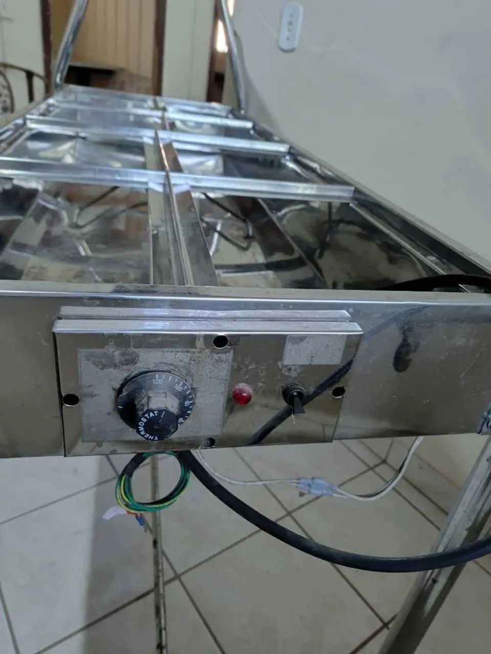 Buffet Inox sem cubas  - Foto 4