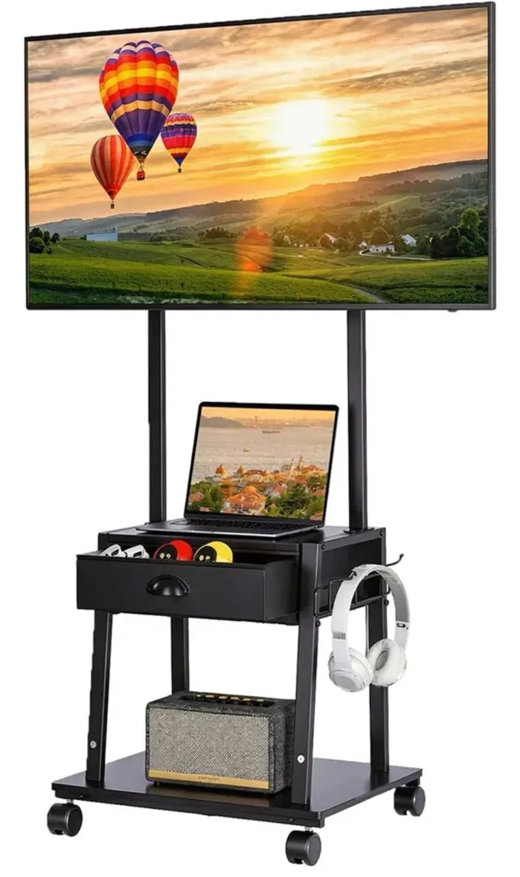 Suporte TV até 65 polegadas 