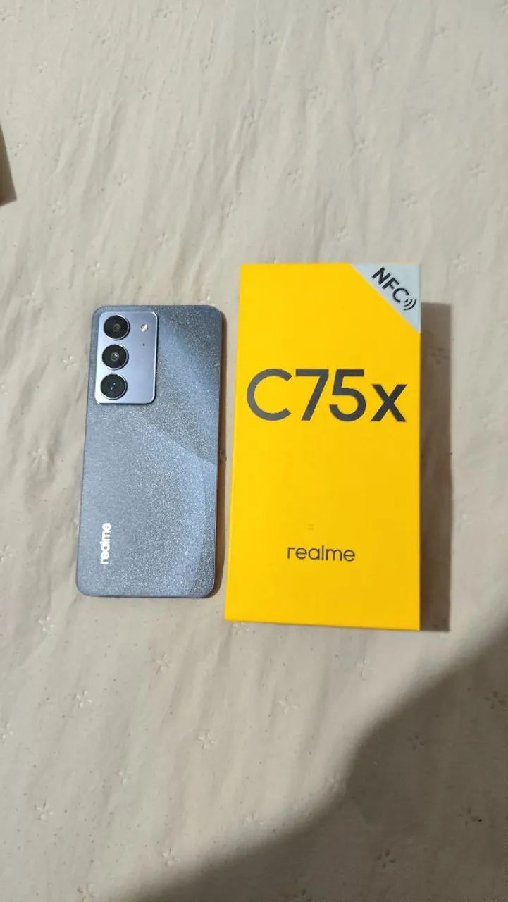 Celular c75x