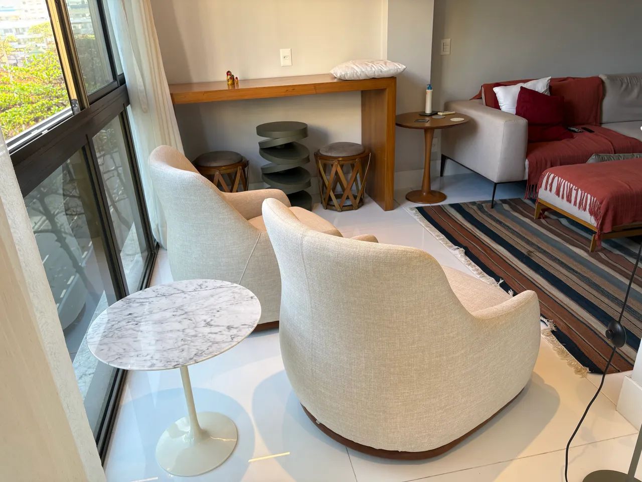 Poltronas betron . Ótimo estado  - Foto 3