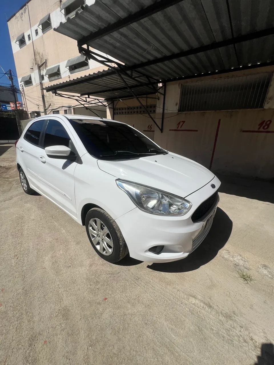 Ford Ka 2016
