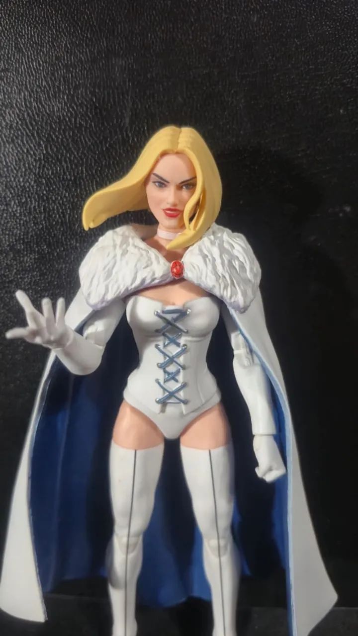 Emma Frost X-men '97 - Marvel Legends - Foto 3