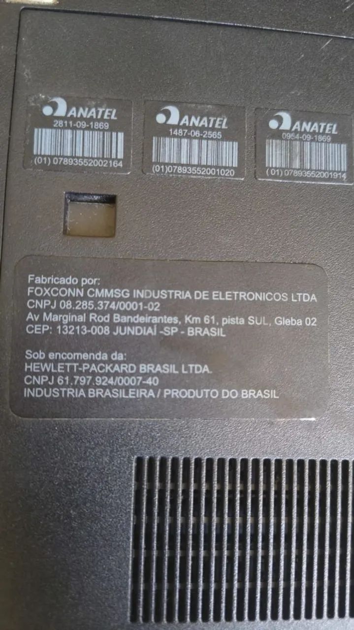 Três notebooks (leia descrição) - Foto 3