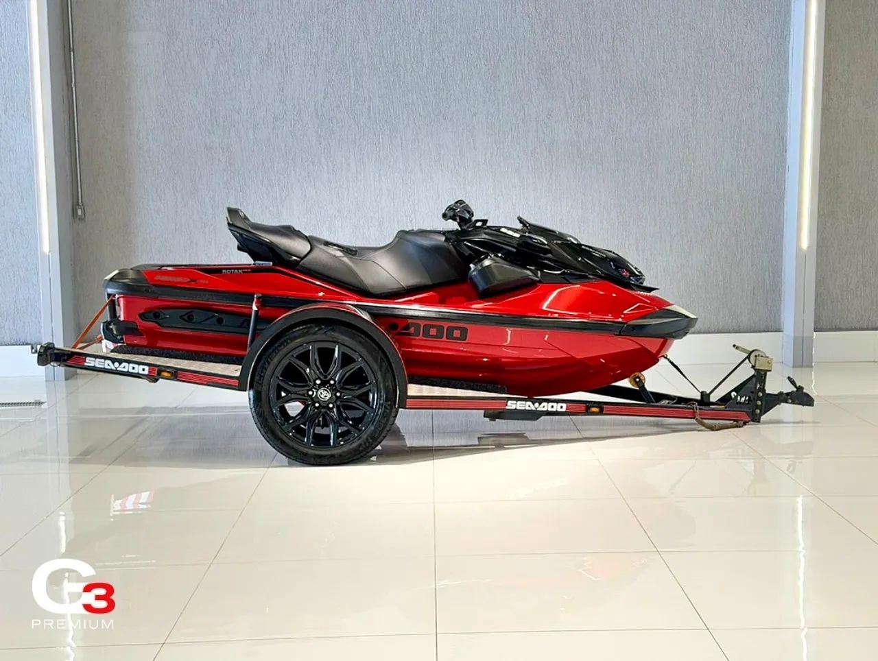 Sea-Doo RXP-X RS 325HP 2024 - Foto 4