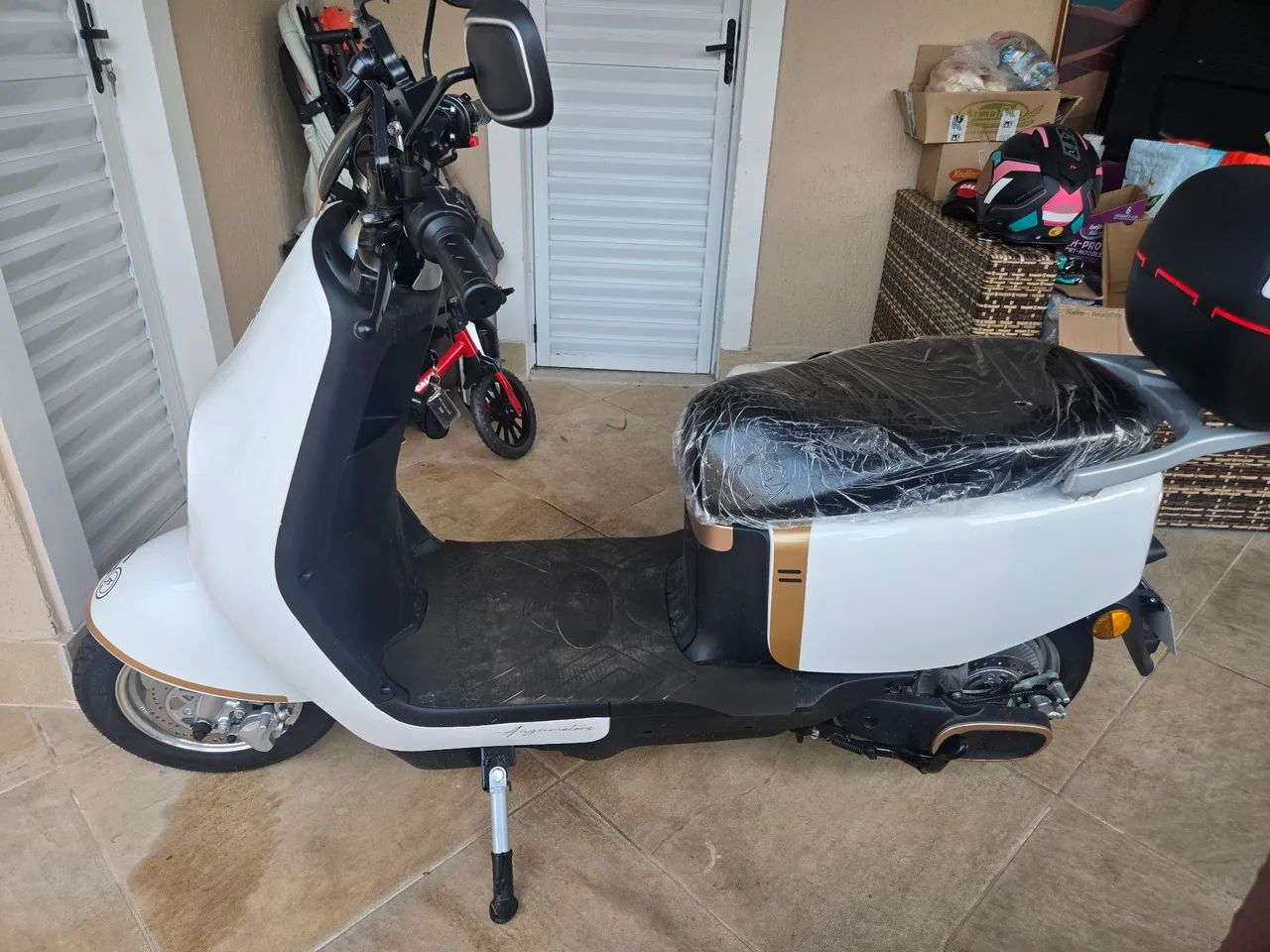Scooter Elétrica PMS5 - Gotrix - Foto 3