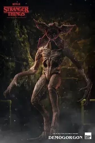 Demogorgon Action figures Threezero 1/6. (Não é Hot Toys/Sideshow) - Foto 2