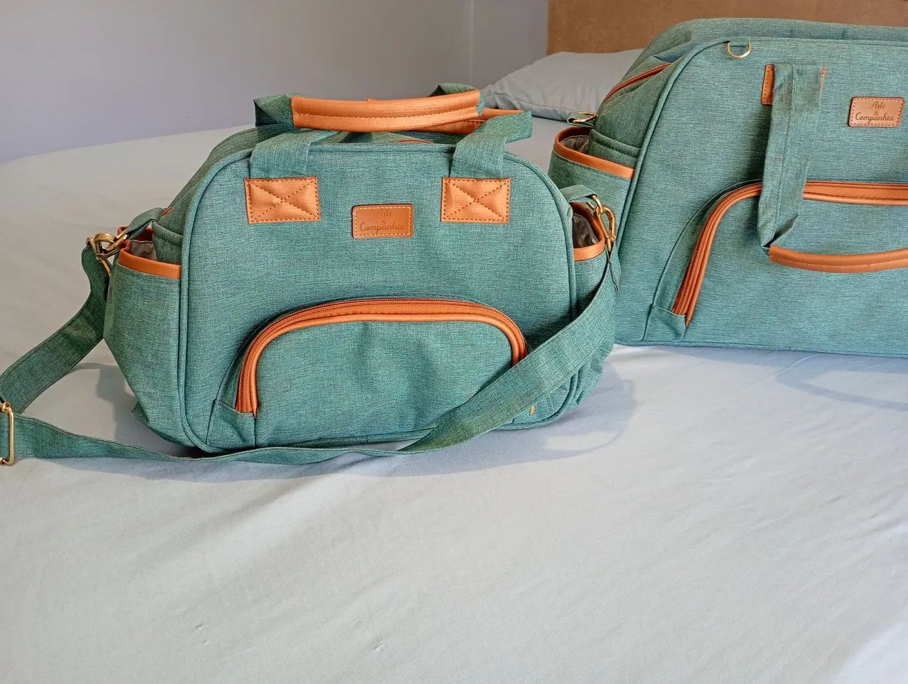 Kit bolsas maternidade  - Foto 2