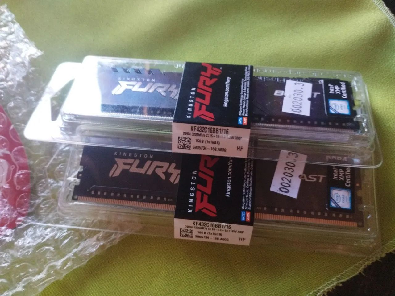 Peças pc