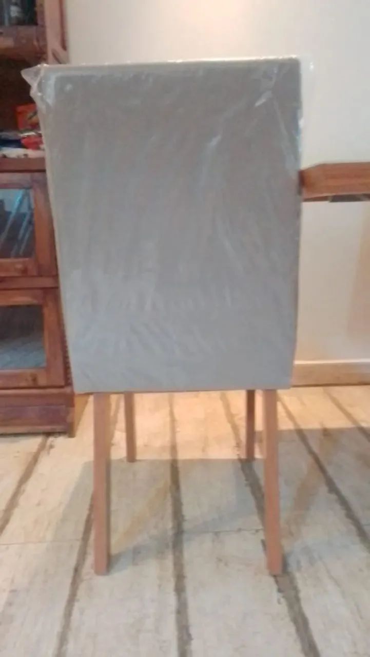  Cadeira de sala de Jantar - Foto 2