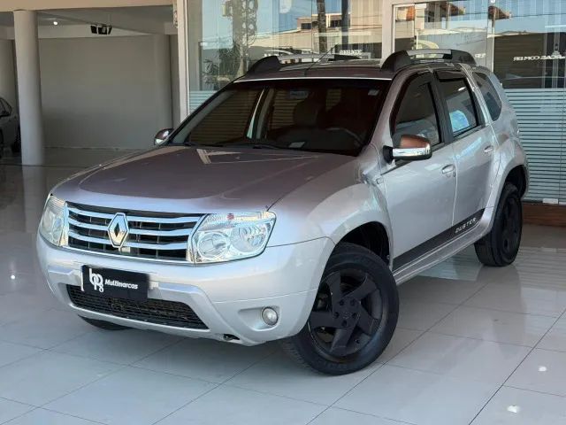 Renault Duster Dynamique 1.6 Hi-flex 16V Mec. 2015 - Foto 2