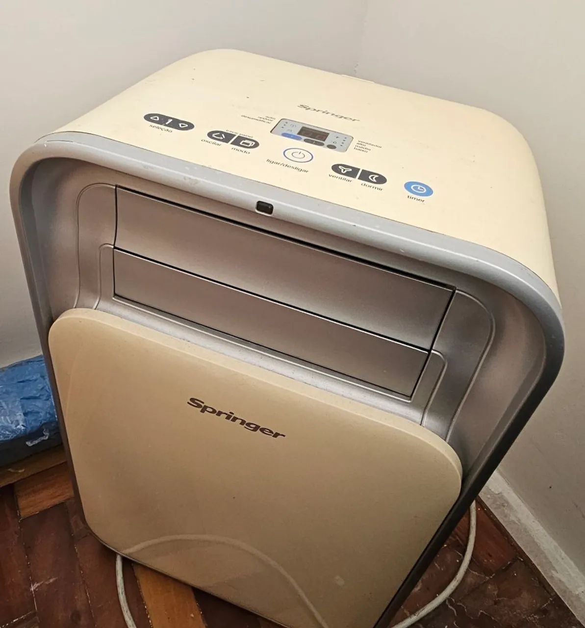 Ar condicionado portatil Springer