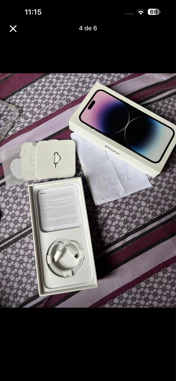 iPhone 14 Pro Max  - Foto 2