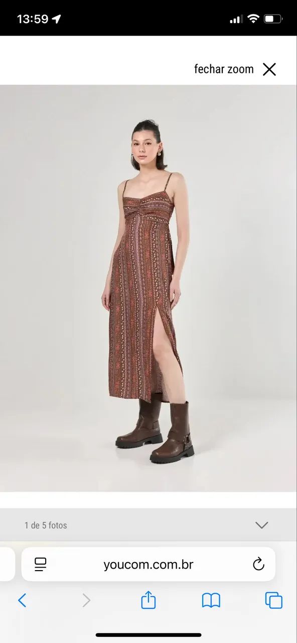 Vestido Youcom - Foto 5