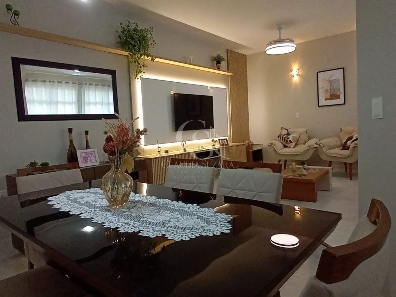 Casa à venda em Santa Mônica com 4 quartos,sendo uma suíte - Foto 2