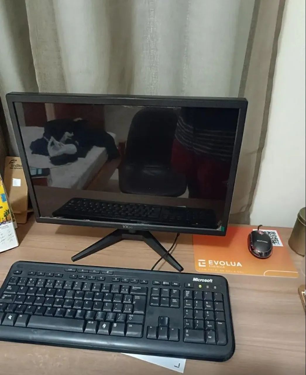 Monitor Gamer VXpro 19 Polegadas HDMI/VGA - Foto 3