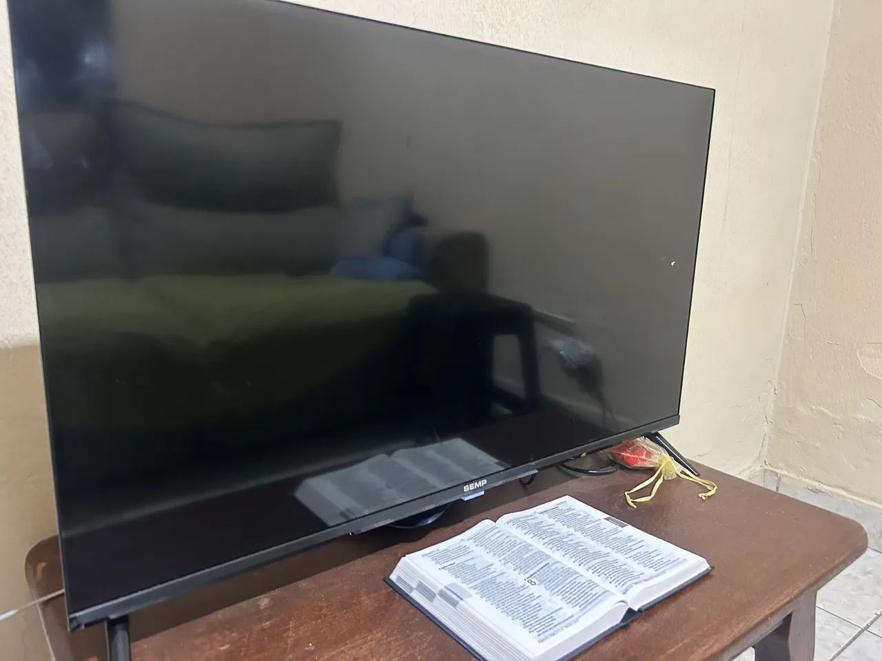 Vendo TV 32 polegadas semp em perfeito estado  - Foto 2