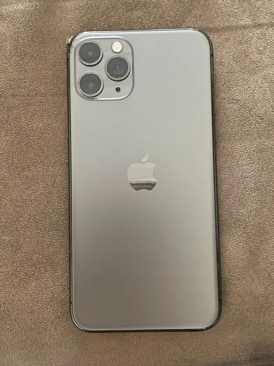 iphone 11 pro cinza