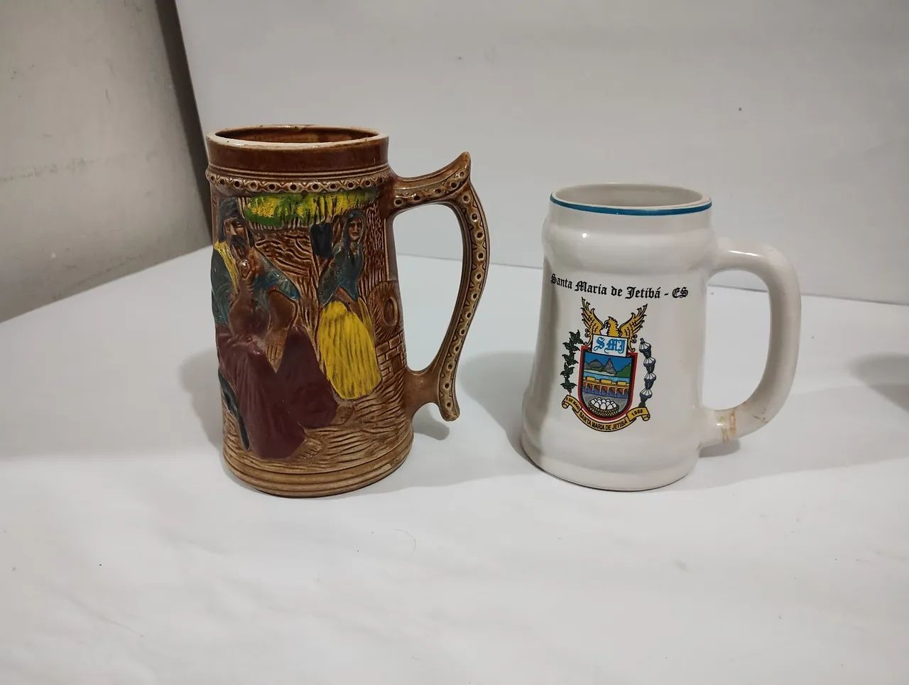 Caneca de chopp antiga 
