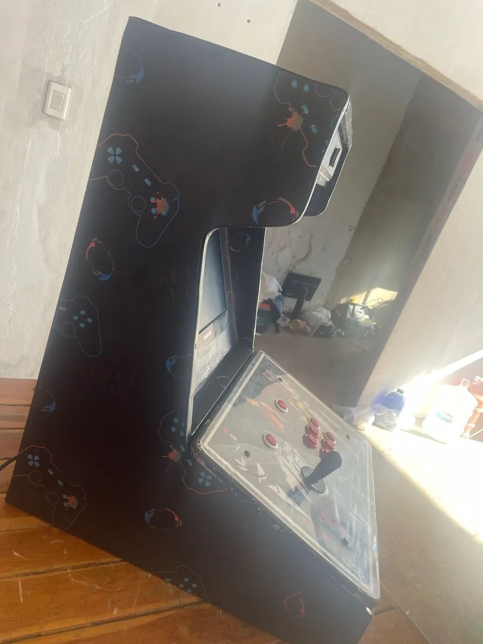 Fliperama multi jogos - Foto 6