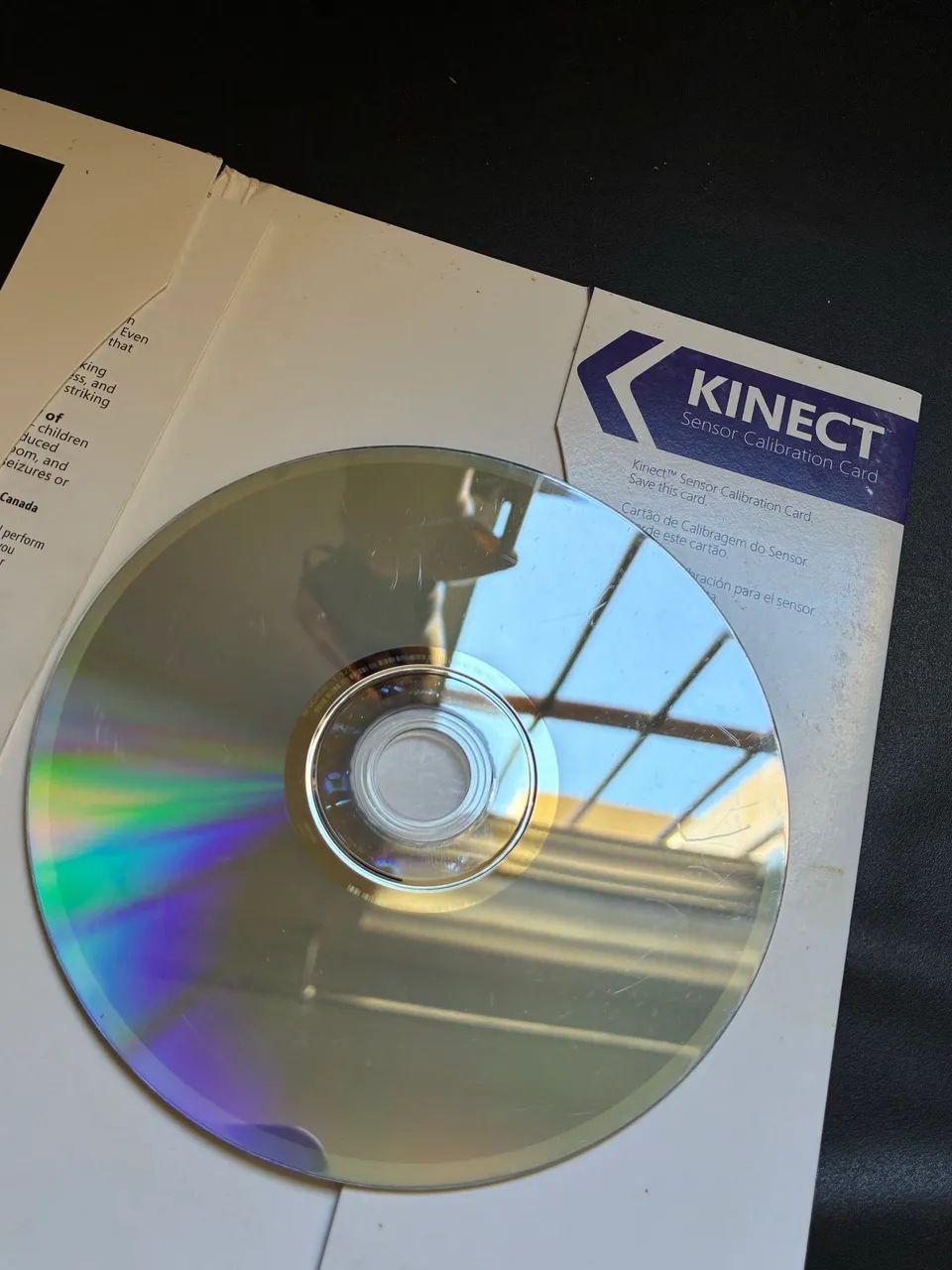 Jogo ?Kinect Adventures!? - Foto 5