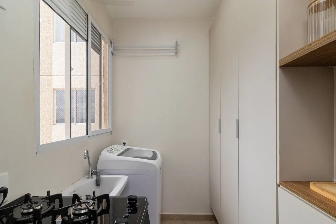 Apartamento para venda em Vila Santos com 2 quartos, 43m² - Foto 5