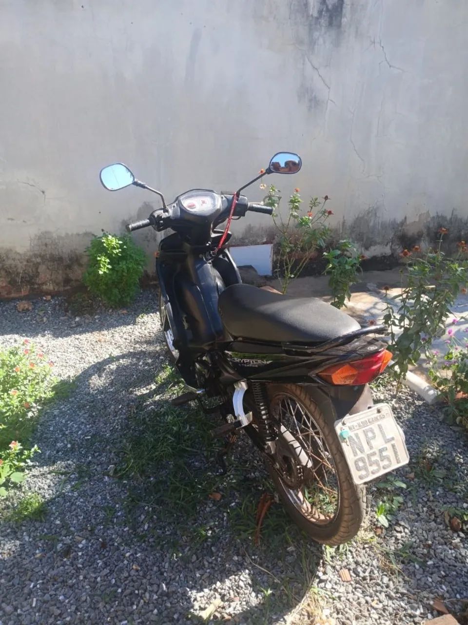 Vendo Crypton 115 - Foto 2