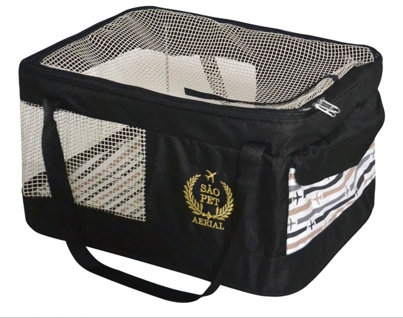 BOLSA DE TRANSPORTE PARA PETS - Foto 4