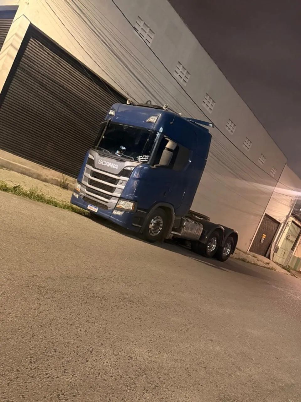 Scania R450 6x2 - Foto 3