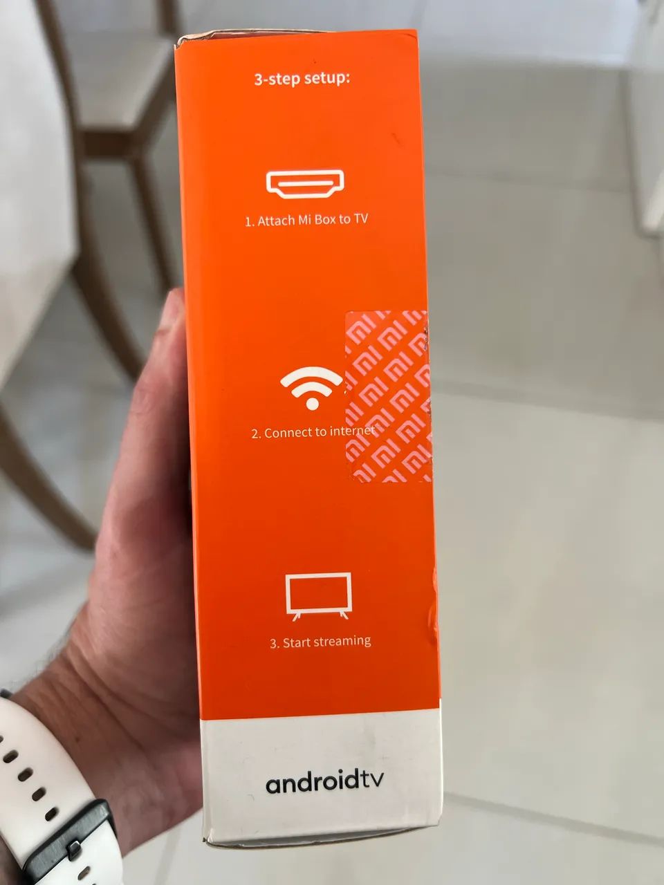 Xiaomi Mi Box S Tv 4k Original  - Foto 5