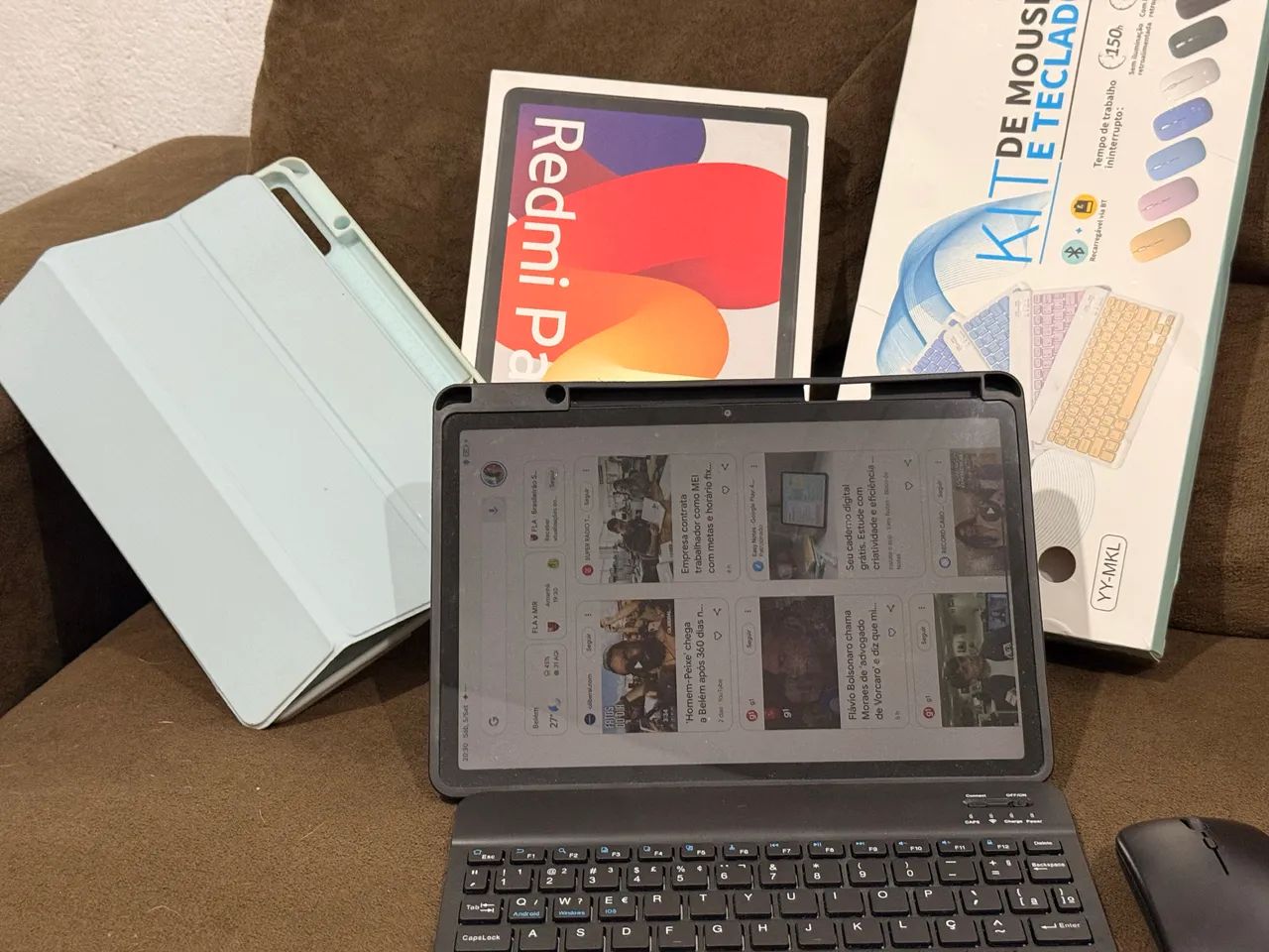 Tablet novo  - Foto 5