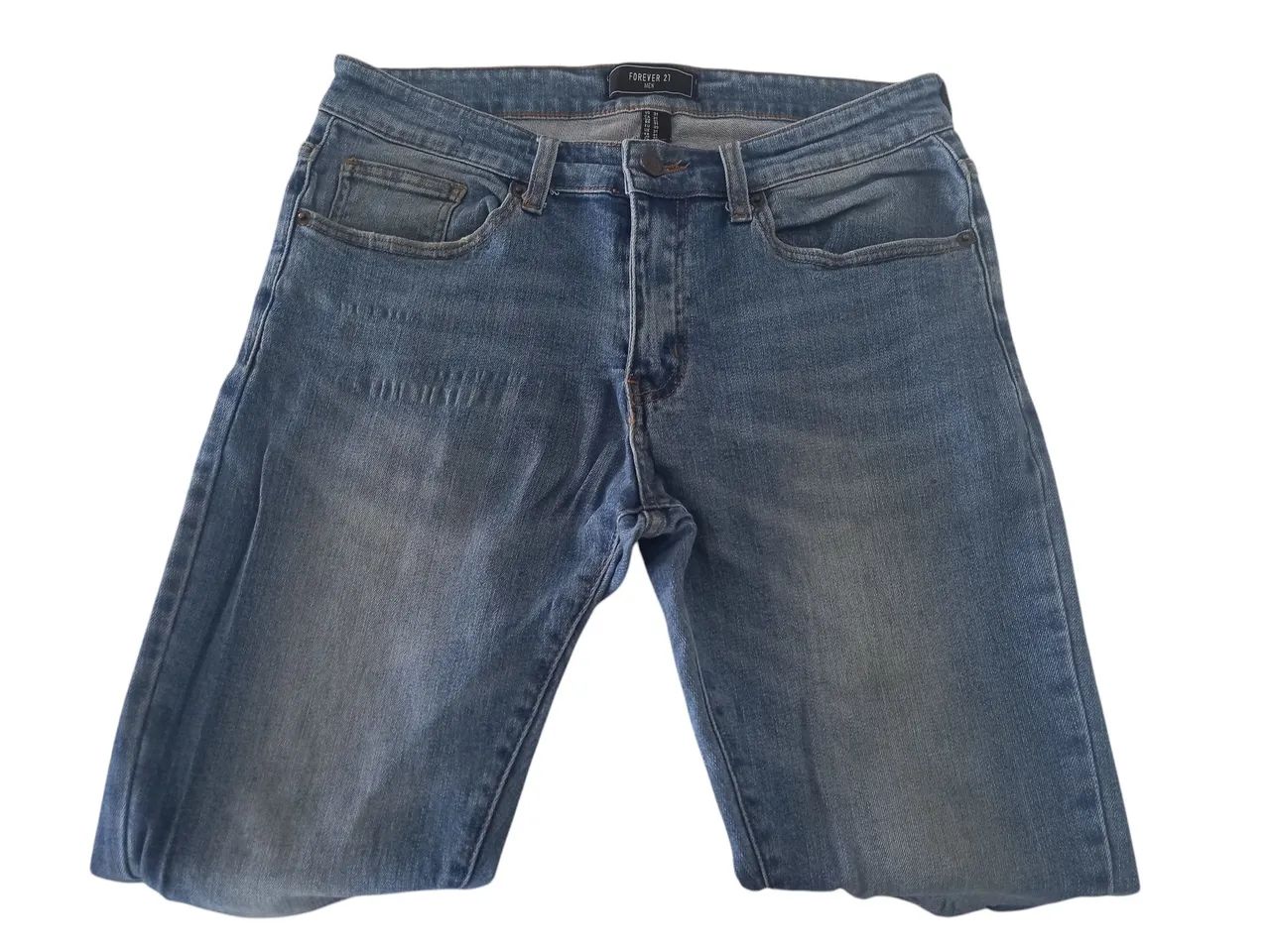 Calça jeans forever 21