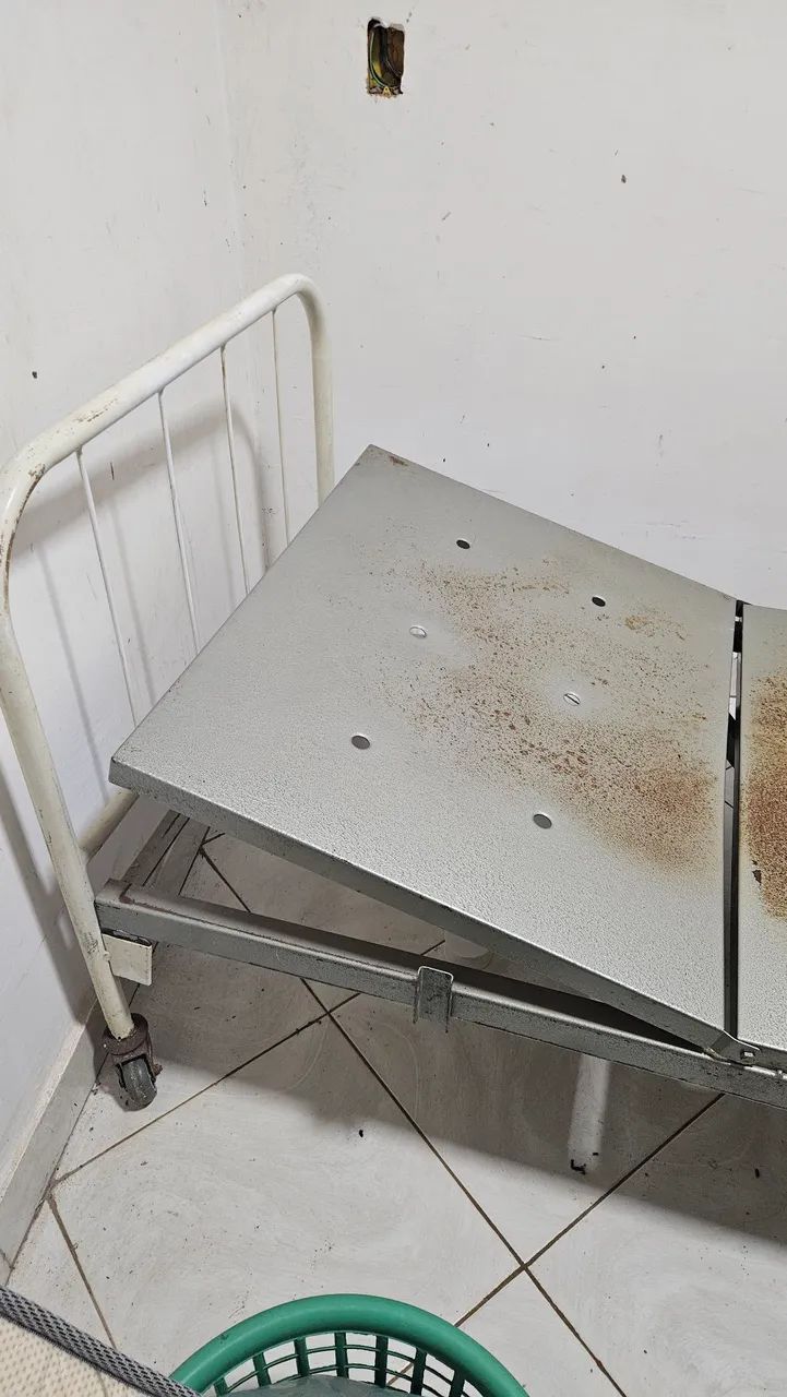 Cama hospitalar  - Foto 4