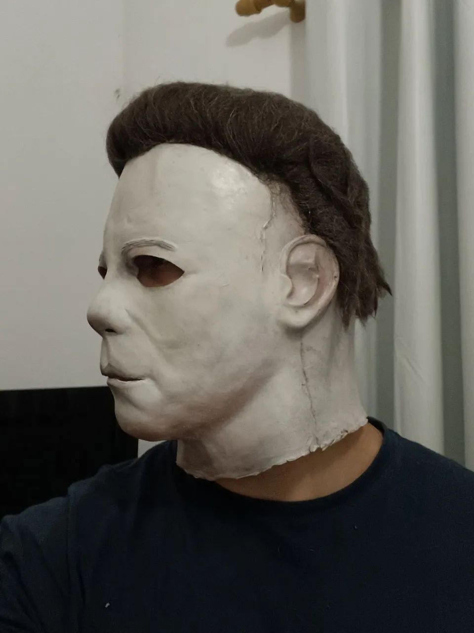 Mascara importada michael myers  - Foto 4