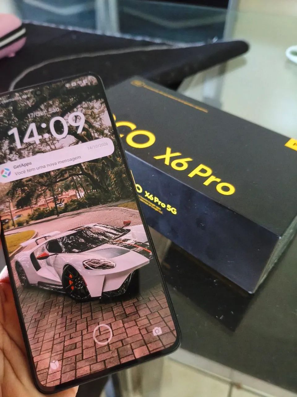 POCO X6 PRO 5G - Foto 4