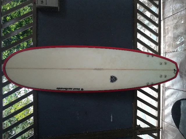 Prancha Surf Tomo Firewire Skx Deck Slater Designs Futures