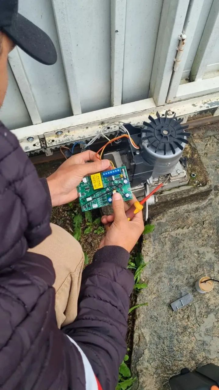 Conserto portão eletrônico * - Foto 4