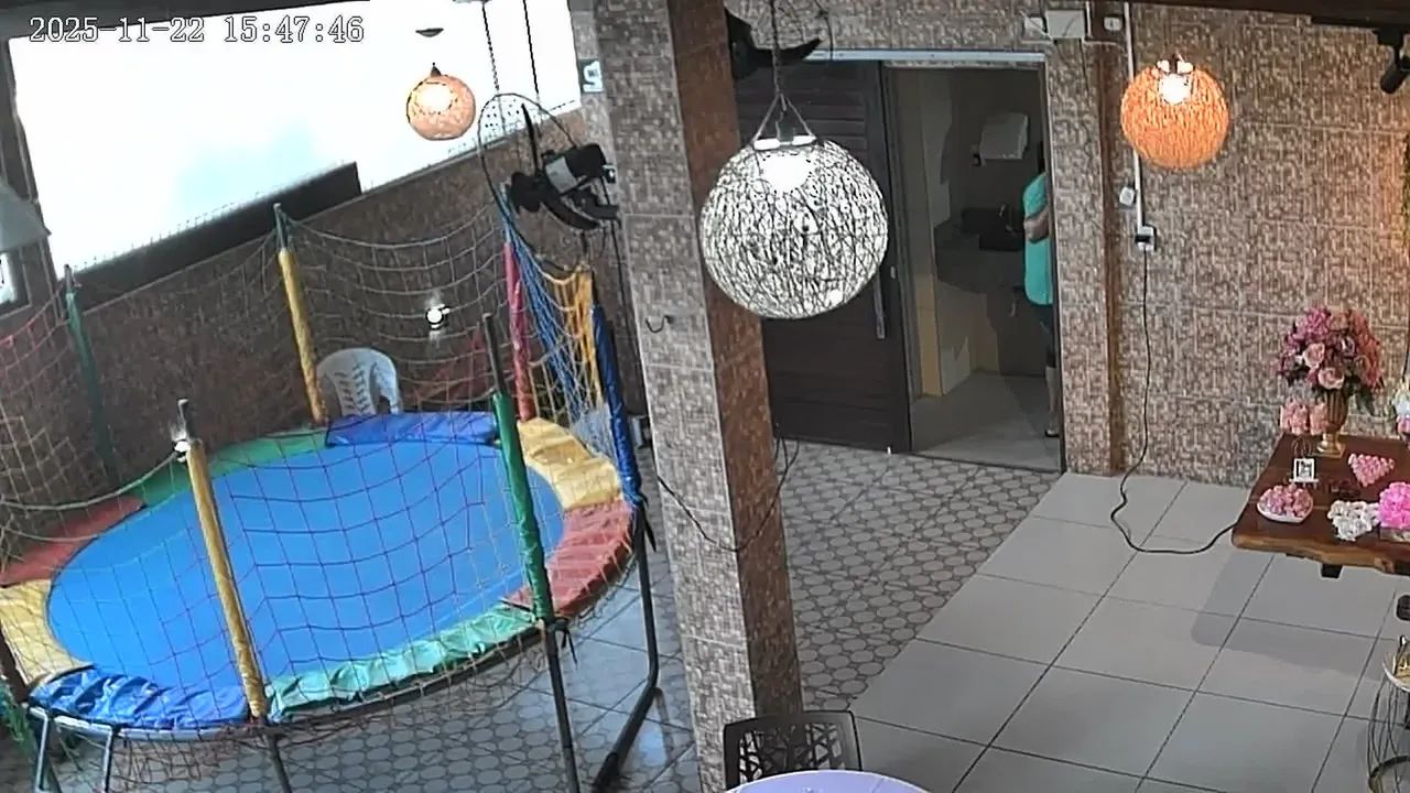 Cama elástica  - Foto 2
