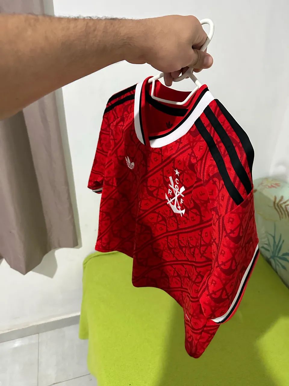 CAMISA FLAMENGO F 26 - Foto 3
