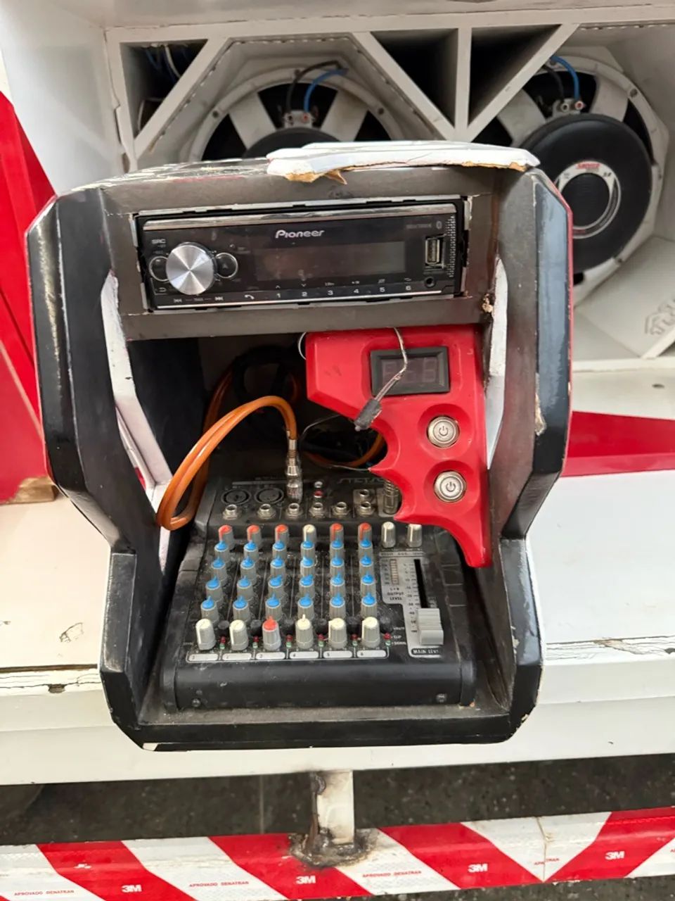 Som automotivo 