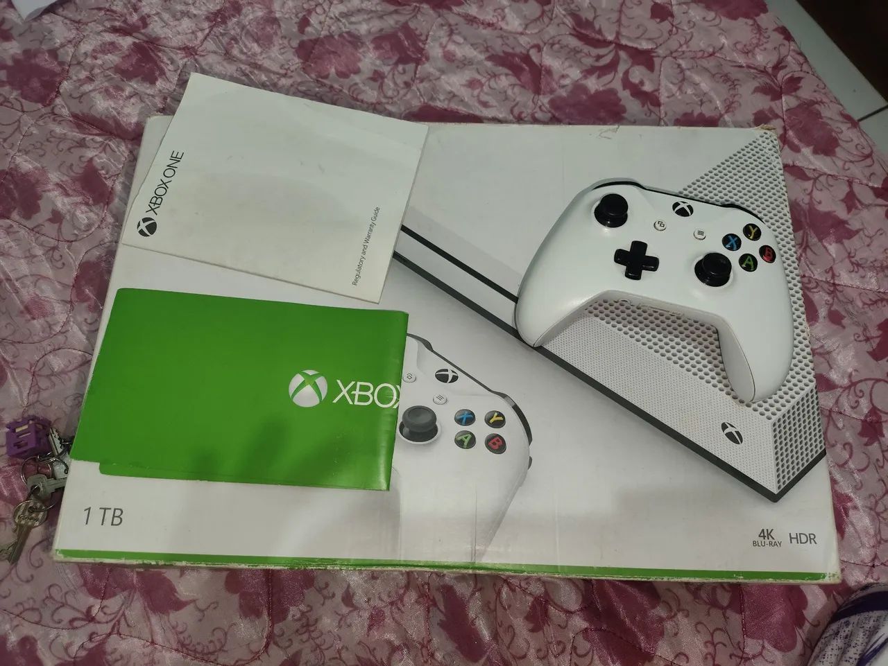 Xbox One S 1Tb - Foto 4