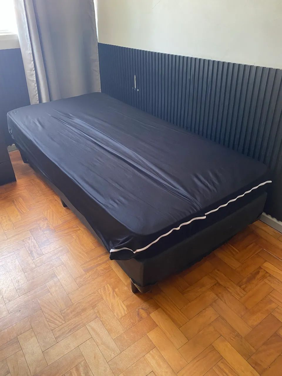 Cama solteirão D33 203x97