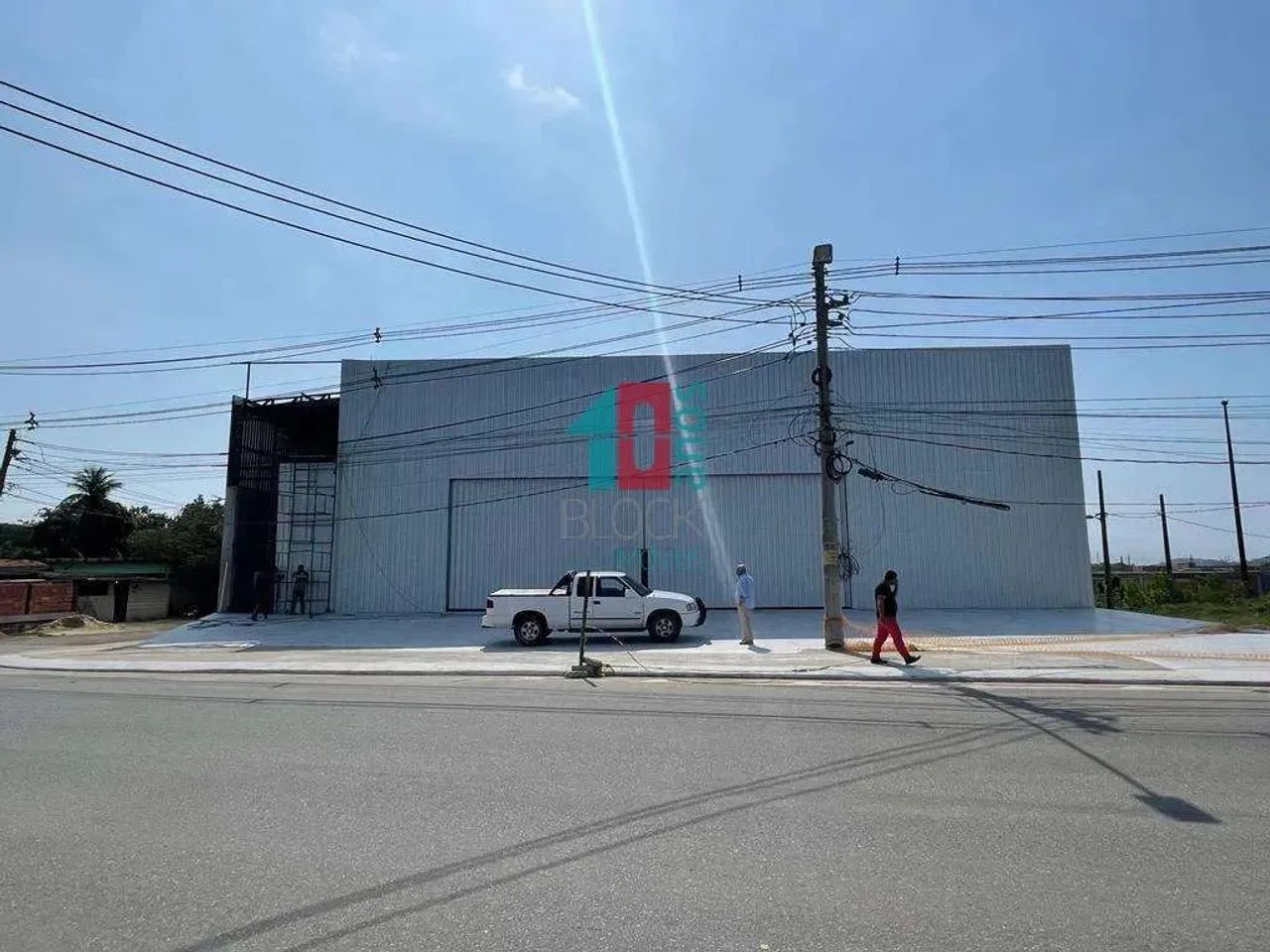 Santa Cruz | Galpão - Foto 6