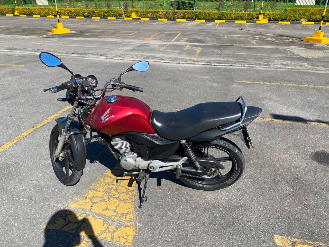 CG 150  - Foto 3