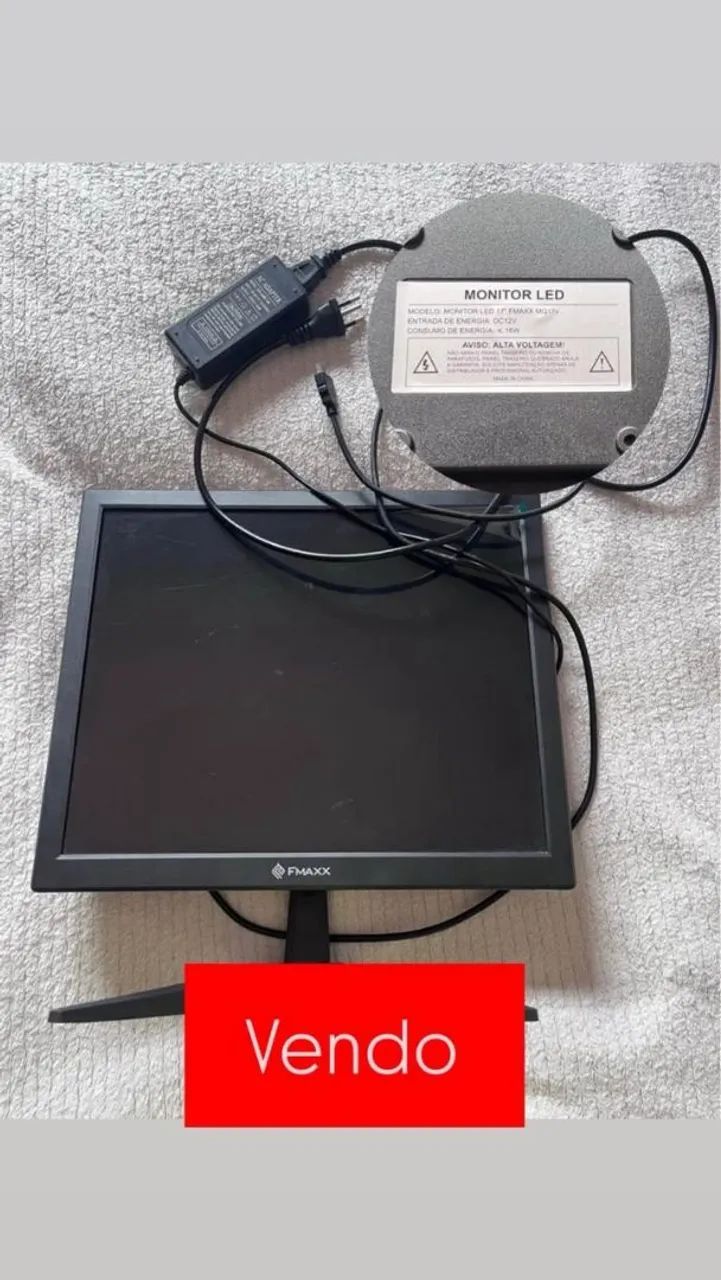 Monitor LCD - Foto 3