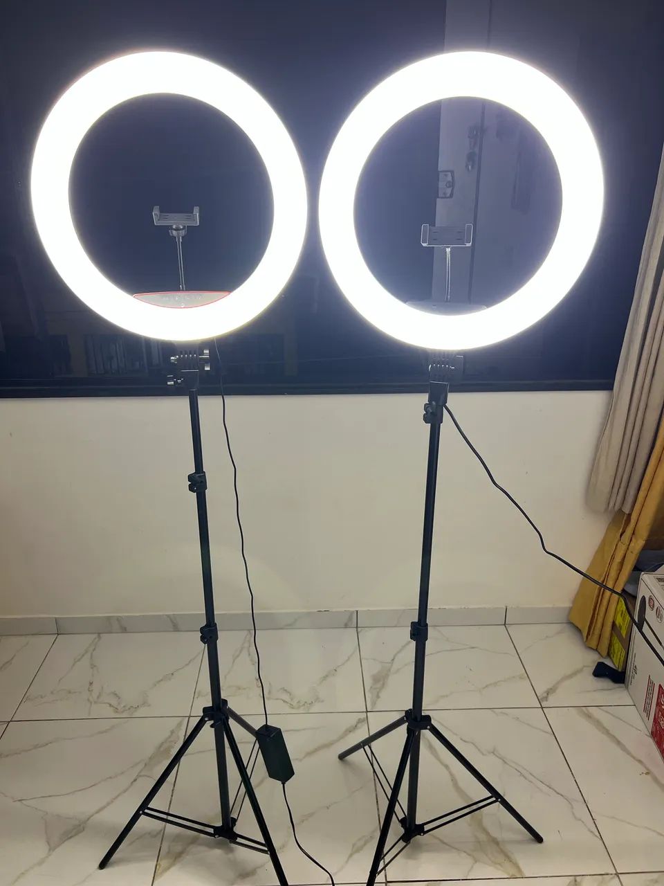 Ring light led completo  - Foto 5