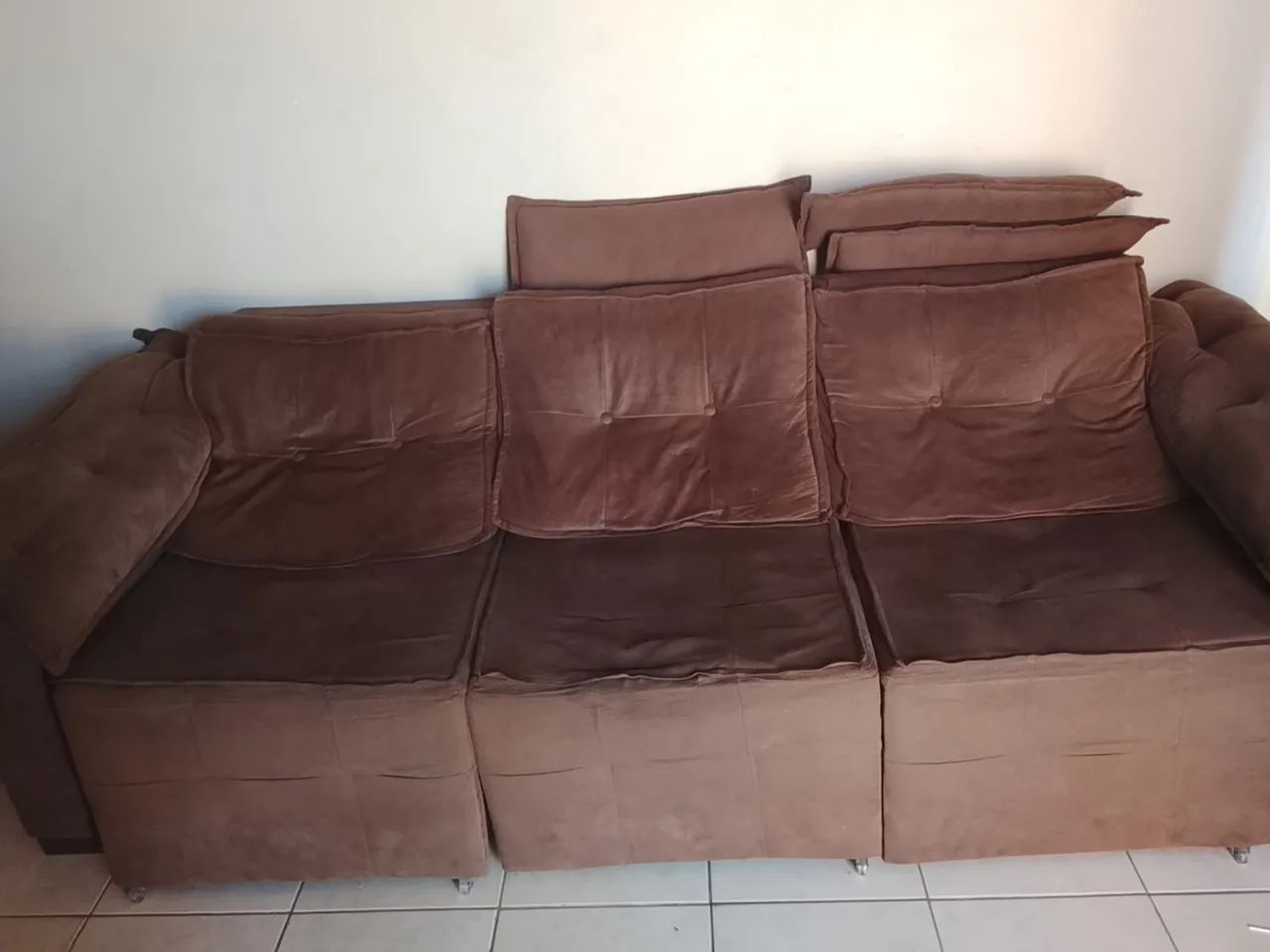 Sofá-cama 