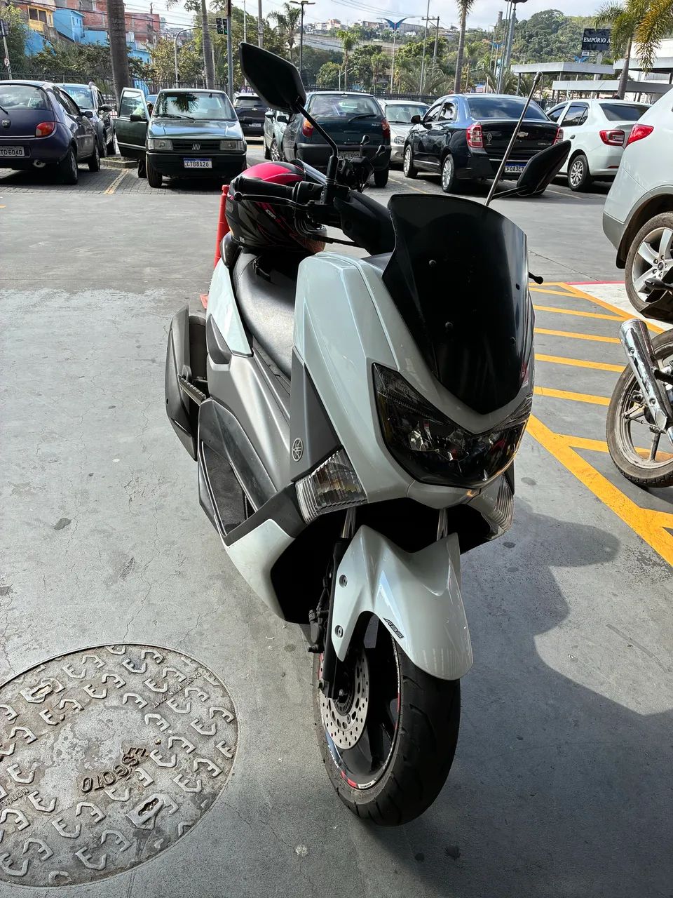 Moto automática Nmax - Foto 4