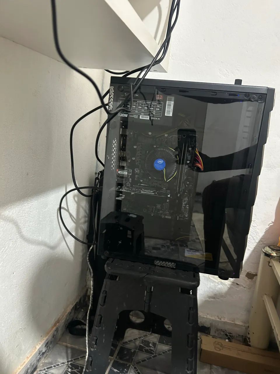 PC i5-10400F + 16GB RAM + SSD 256GB | Limpo e Formatado - Foto 4