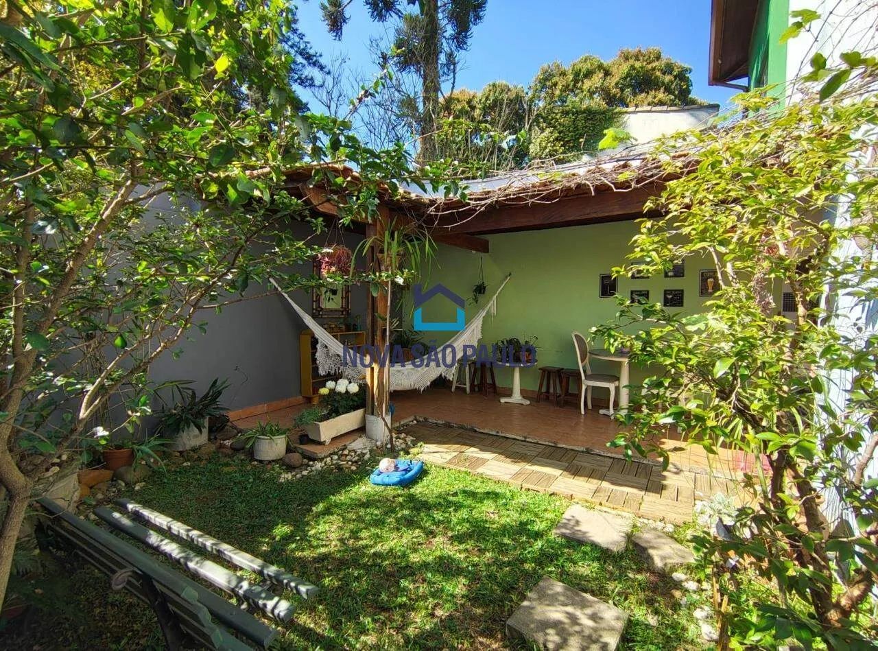 Sobrado / Interlagos / 3 dormitórios/ 2 vagas/ Quintal com Jardim - Foto 5