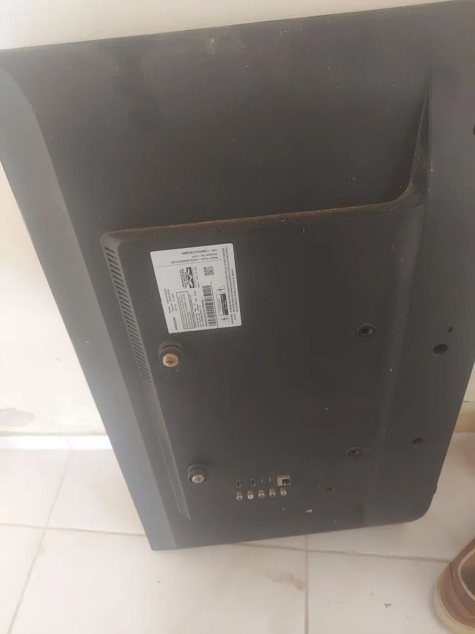 TV SMART 32 SAMSUNG SO TEM SOM  - Foto 4